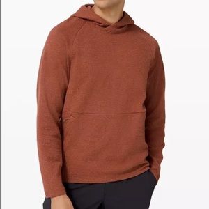 Men’s Ancient Copper lululemon At Ease Hoodie
